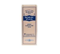 Deca Laboratorio BORAL PLUS SPRAY AURICOLARE 100 ML