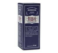 Boral Forte Gocce Auricolari Igiene dell'orecchio 10 ml