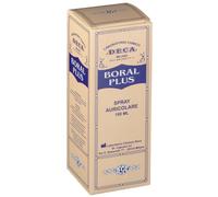 Deca Laboratorio BORAL PLUS SPRAY AURICOLARE 100 ML