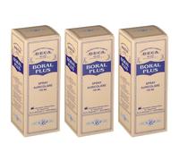 Boral Plus Spray Auricolare 3x100 ml Spray