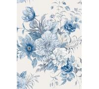 Boråstapeter Carta da parati Floral Charm