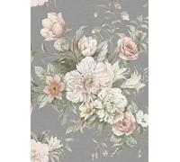 BoråsTapeter Carta da parati Floral Charm - 4254