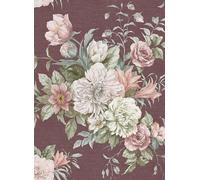 BoråsTapeter Carta da parati Floral Charm - 4255