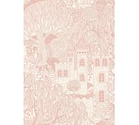 Boråstapeter Carta da parati Kingdom of the Willow - 8146