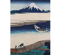 BoråsTapeter Carta da parati panoramica Hokusai - 3139