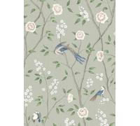 BoråsTapeter Carta da parati Paradise Birds - 1903