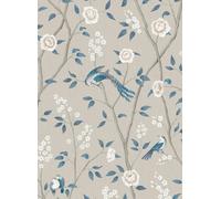 Boråstapeter Carta da parati Paradise Birds