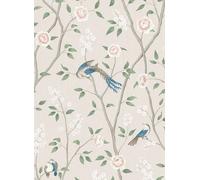 BoråsTapeter Carta da parati Paradise Birds - 4270