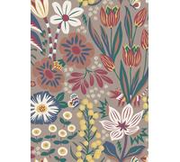 Boråstapeter Carta da parati Trädgarden