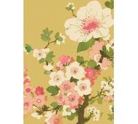 Boråstapeter Studio Carta da parati panoramica Apple Blossom - 9652W