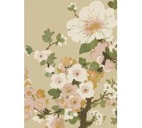 Boråstapeter Studio Carta da parati panoramica Apple Blossom - 9653W