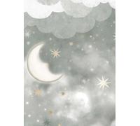 Boråstapeter Studio Carta da parati panoramica Stars in the Sky - 9448W