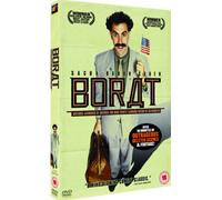 Borat (DVD) Sacha Baron Cohen Ken Davitian Larry Charles