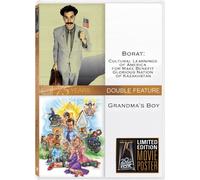 Borat/Grandmas Boy - Borat/Grandmas Boy