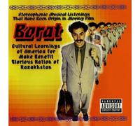 borat / o.s.t.-Import USA
