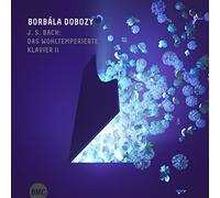 Borbala Dobozy - Das Wohltemperierte Klavier Ii (2 CD)