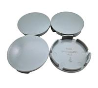 borbet 4 X ORIGINALE coperchio supporto tappo senza emblema Mozzo coperchio Center Cap