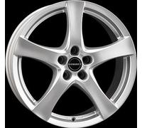 Cerchi Borbet F 6x15 ET35 4x100 SIL per Dacia Dokker Lodgy Logan Sandero Spring