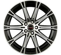 Borbet CW1 80940115570,2BP 19" 115x8 221024