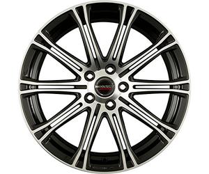 Borbet CW1 80940115570,2BP 19" 115x8 221024