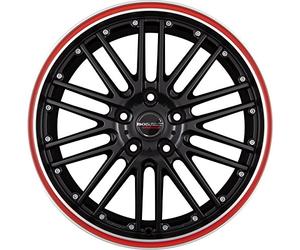 Borbet CW2 80850112572,5BHP 18" 112x8 221138