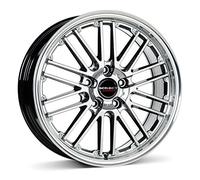 Borbet CW2 85845108572,5HHP 18" 108x8.5 221065