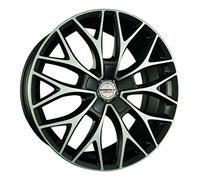 Borbet DY 852040112572,5DGPM 20" 112x8.5 222409