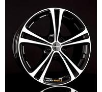 Borbet XL 75750112572,6BP 17" 112x7.5 8136904