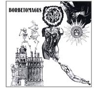 Borbetomagus - Barbed Wire Maggots