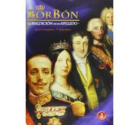 Borbón, La Maldición De Un Apellido (Import) (Dvd) (2013) Varios; Premium Cine