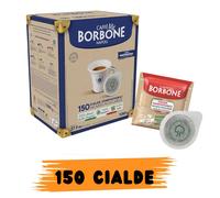 Borbone 150 Cialde 44mm Miscela Rossa
