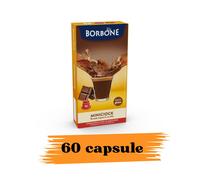 Borbone 60 Capsule Miniciock Compatibile Con Nespresso