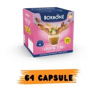 Borbone 64 Capsule Dolce Gusto Ginseng Zero