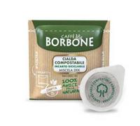Borbone Astuccio Cialde 44mm Miscela Dek 50pz