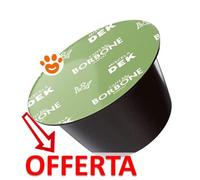 Borbone Caffè Capsule Dolce Gusto - Dek decaffeinato - Borbone Caffè Capsule Dolce Gusto - Dek decaffeinato - Confezione Da 50 Capsule