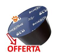 Borbone Caffè Capsule Dolce Gusto - Miscela Blu - Borbone Caffè Capsule Dolce Gusto - Miscela Blu - Confezione Da 50 Capsule