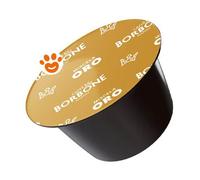 Caffè Borbone Miscela Oro - 90 capsule (6 confezioni da 15) - Compatibili con le Macchine Nescafè* Dolce Gusto*