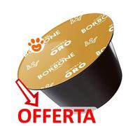 Caffè Borbone Miscela Oro - 50 capsule - Compatibili con le Macchine Nescafè®* Dolce Gusto®*