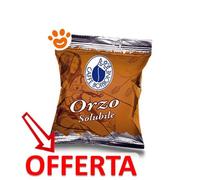 25 Capsule Orzo Caffè Borbone compatibili Lavazza Espresso Point