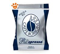 Caffè Borbone capsule Respresso compatibili Nespresso miscela BLU - conf. 50 pz.