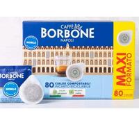 BORBONE CAFFÈ CIALDE ECO 80 CIALDE