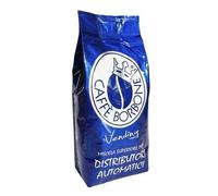 Borbone Caffè in Grani Chicchi Tostati Miscela blu 1Kg