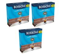 Borbone Caffe Macinato Miscela Decisa 3 Bipack da 2x250 grammi Ciascuno