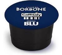 BORBONE Caffè Miscela BLU 48/96/192/384 Capsule Compatibili Caffitaly System