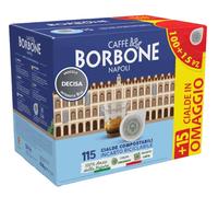 Borbone Caffe Miscela Decisa 100+15 Cialde 828g