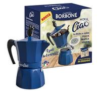 Borbone Caffè Moka Ciao Moka a Cialde con 15 Cialde Compostabili in Omaggio 108g - Novità 2025