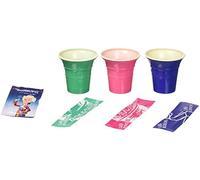 SET 6 Tazzine BORBONE + Piattino Porcellana Cialde Capsule Caffè Borbone