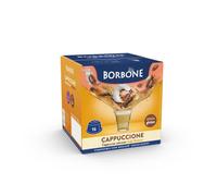 Cappuccione Borbone Capsule compatibili NESCAFE' DOLCE GUSTO
