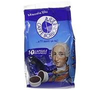 Borbone Caps Espresso Blu - 70 gr x 10 caps x 7 pacchi