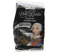 Borbone Caps Espresso Don Carlo Nero - 72 gr